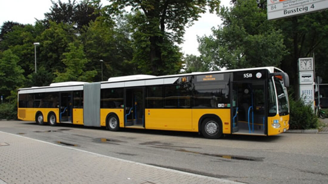 Premiere auf Stuttgarts Straßen