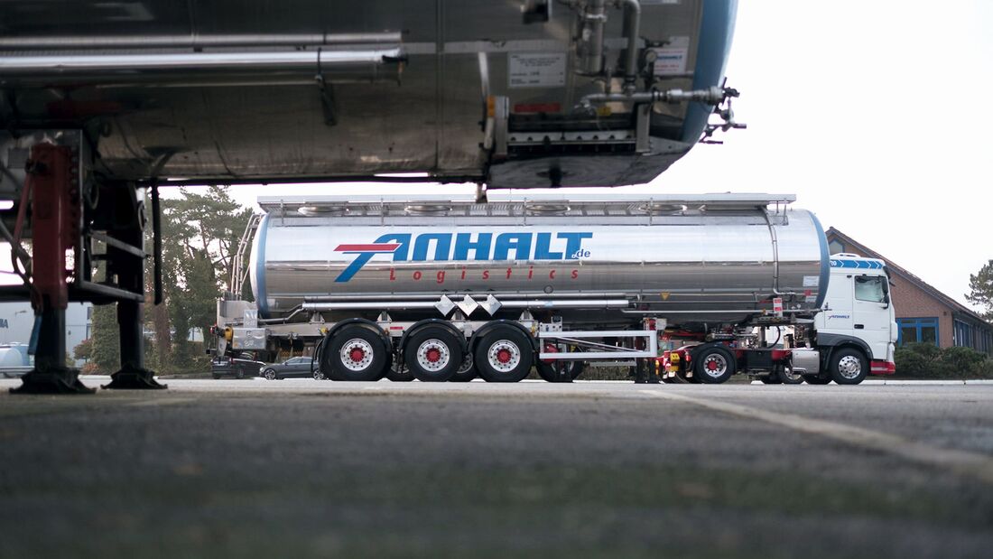 Anhalt Logistics: Herzblut im Tank