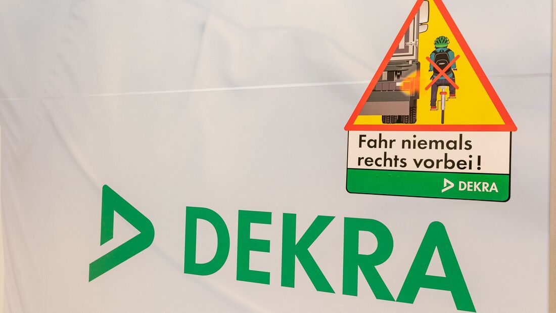 Lkw-Unfälle: Wieder sterben Fahrradfahrer