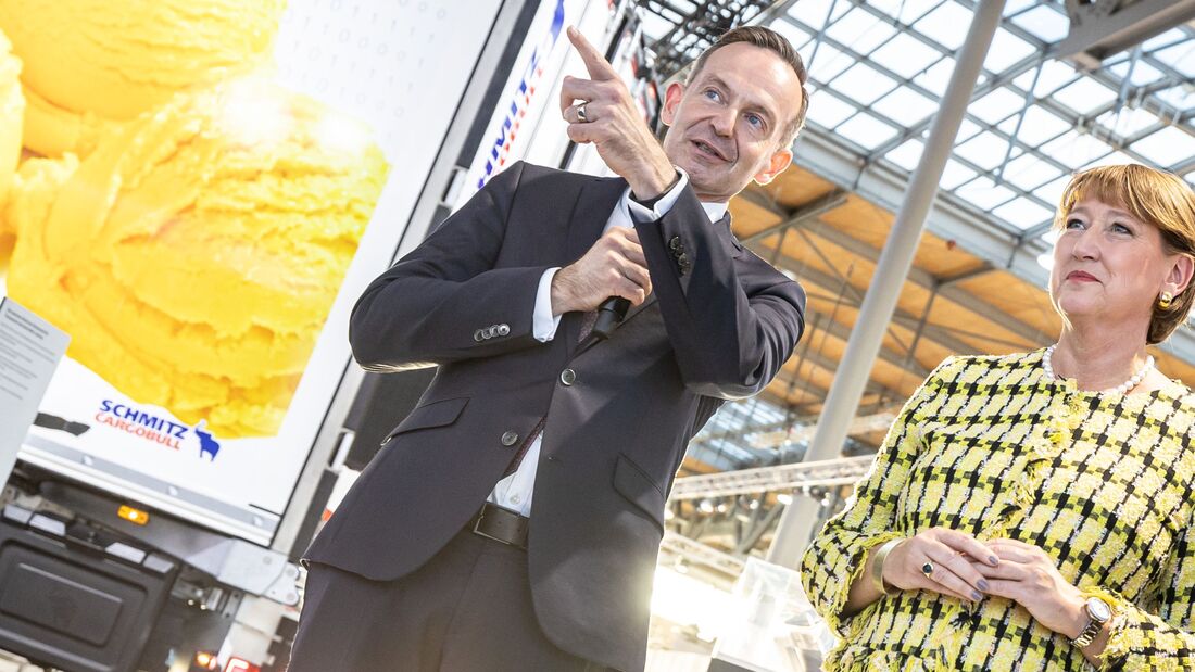 Wissing will Bundesverkehrsminister bleiben