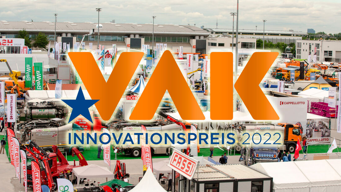 VAK lobt Innovationspreis aus