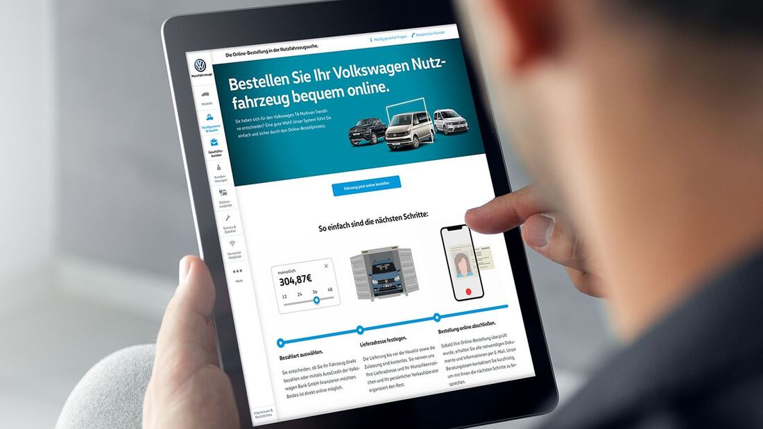 VWN startet Online-Marktplatz