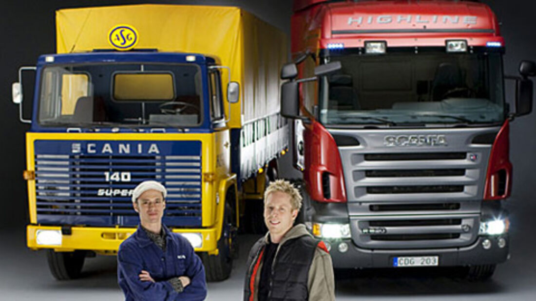 Der King of the Road wird 40