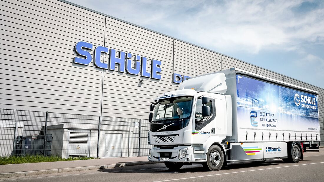 Bekenntnis zur E-Mobilität