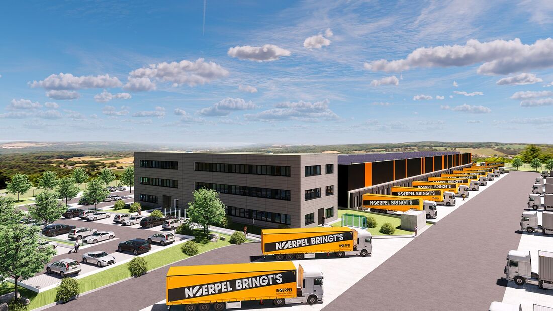 Noerpel ersetzt Terminal