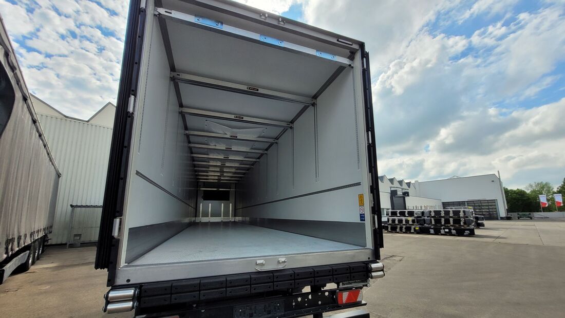 Trends der Thermologistik