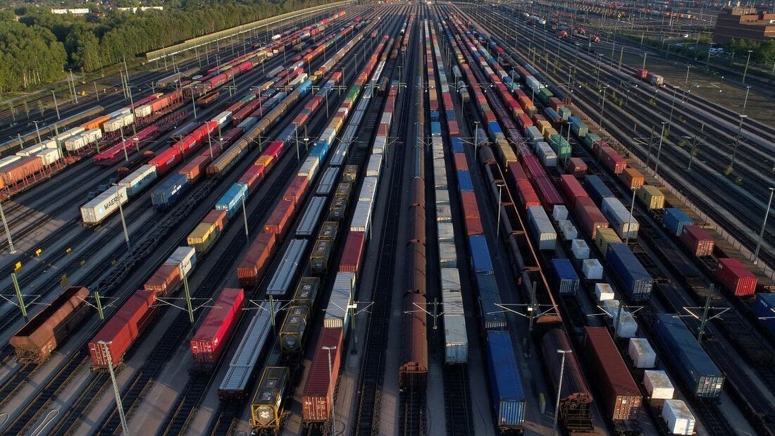 Ziel: Europas größter Bahnlogistiker werden