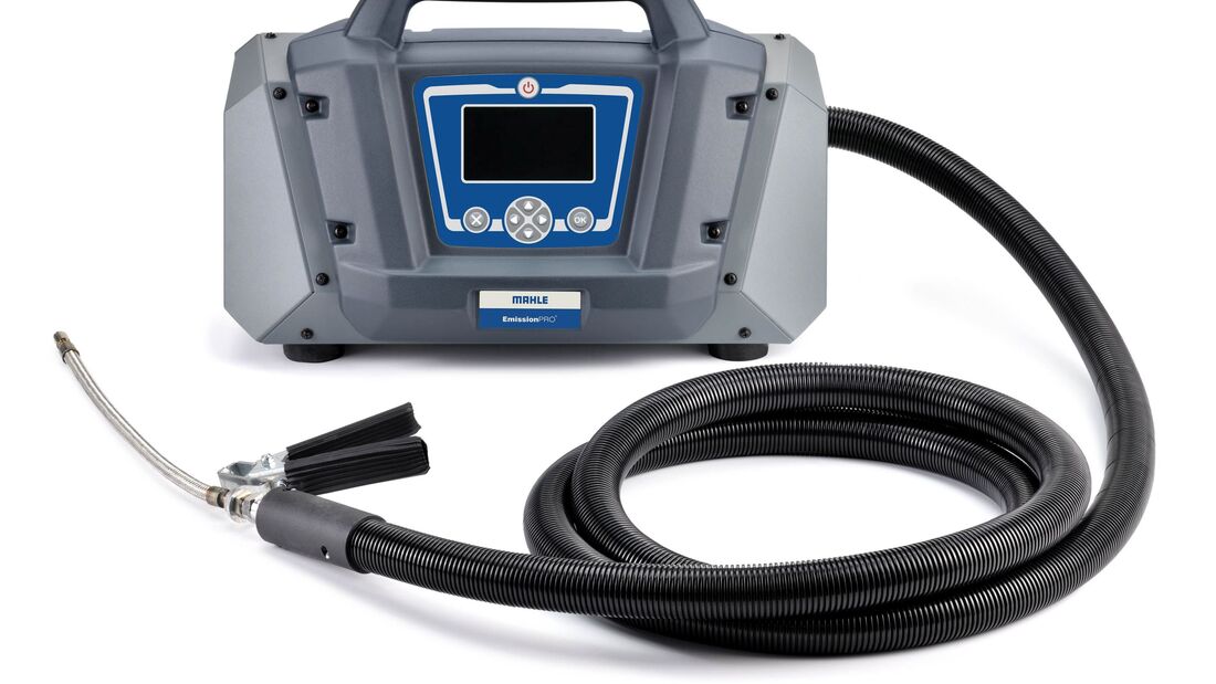 Zulassung für Mahle PMU 400