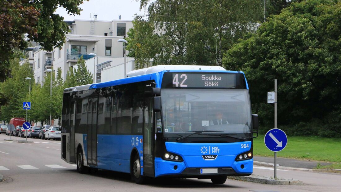 VDL liefert SLE electric
