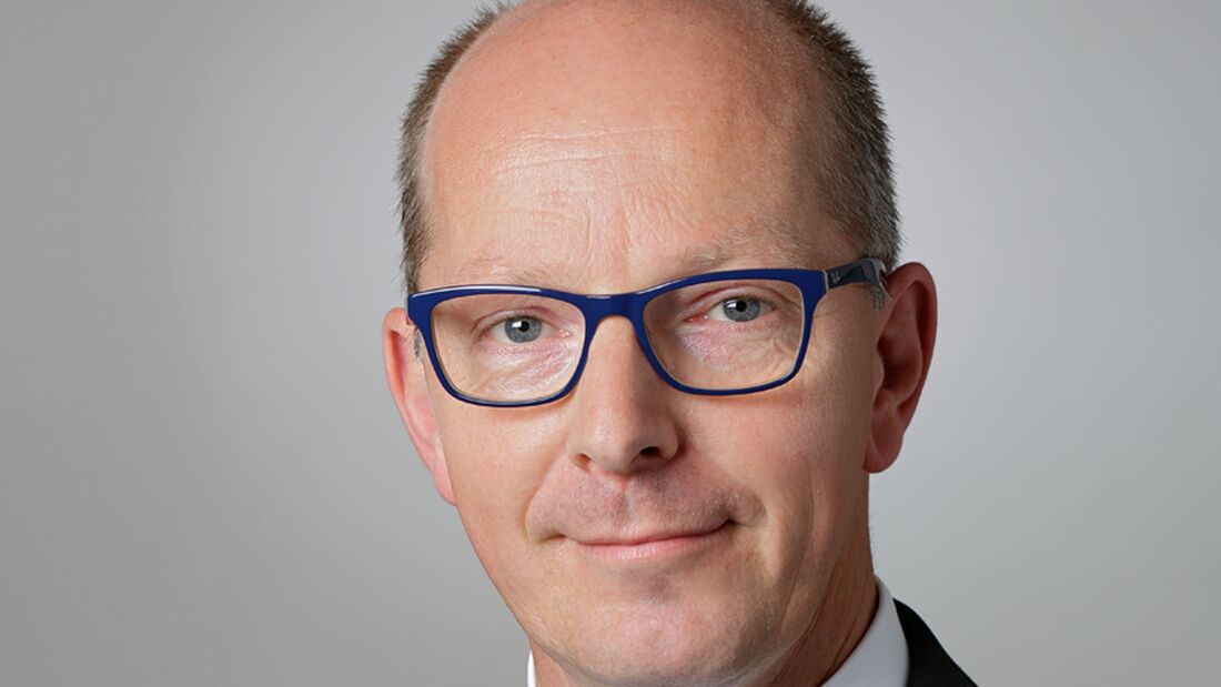 Michael Lütjann ist neuer CIO