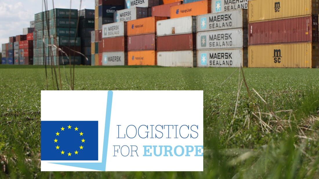 Logistiker stimmen für Europa