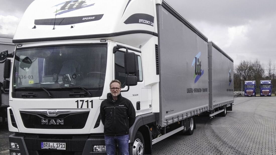 Dachschlafkabinen für Ultraleicht-Lkw