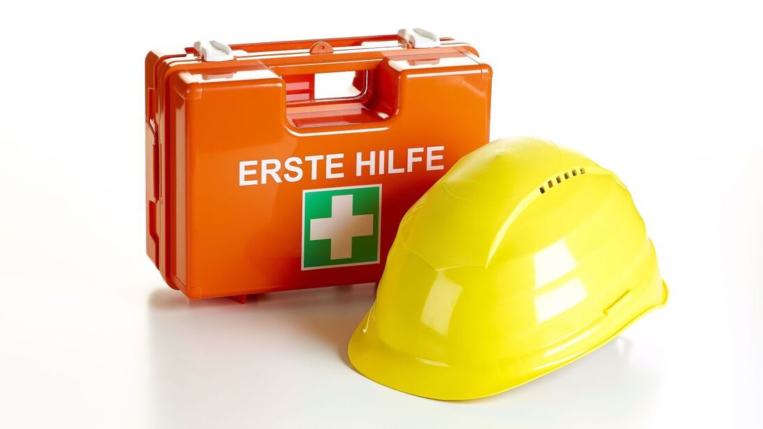 Arbeitsunfälle vermeiden