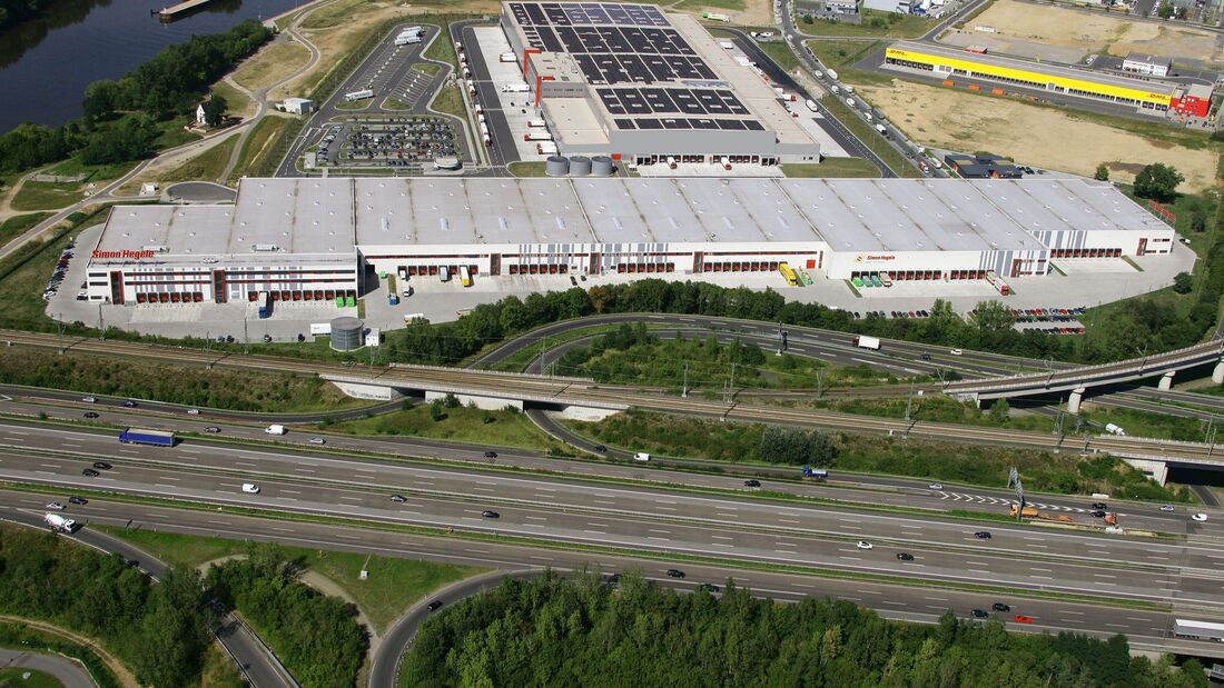 Logistiker gründet Pharma-Bereich