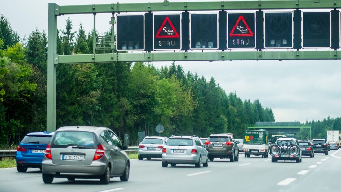 Gefährliche Straßenschäden durch Sommerhitze