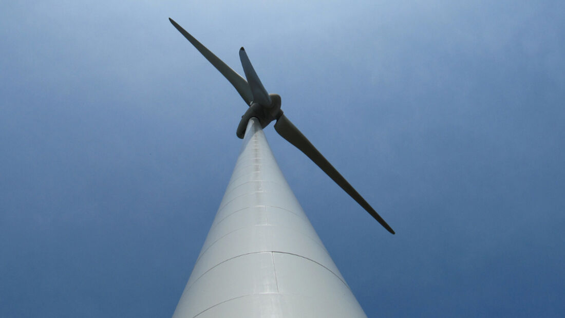 Gebrüder Weiss kauft Windpark
