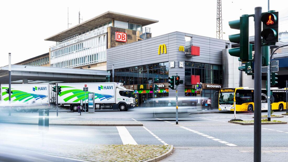 Havi stellt LNG gutes Zeugnis aus