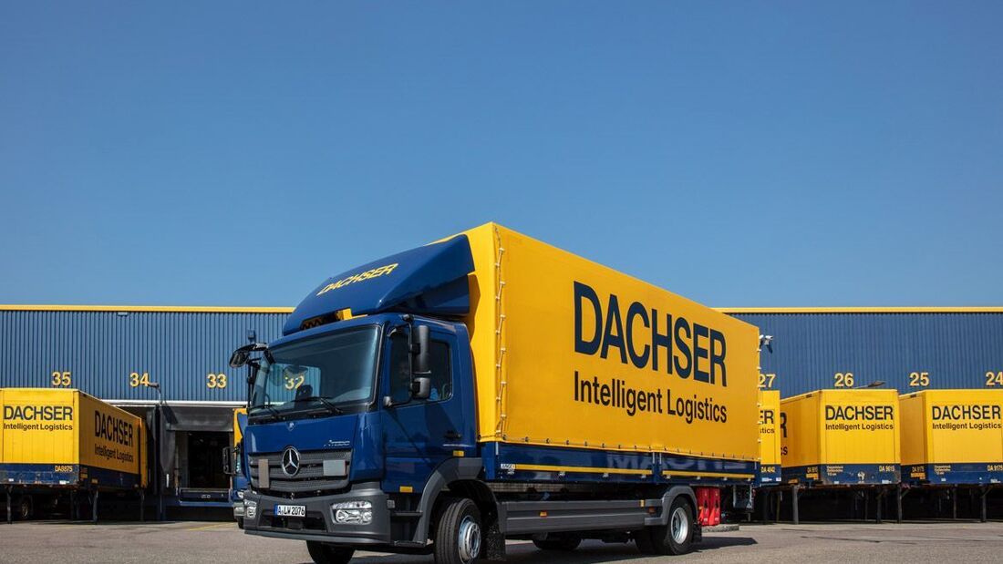 Neues Logistikzentrum ab Herbst