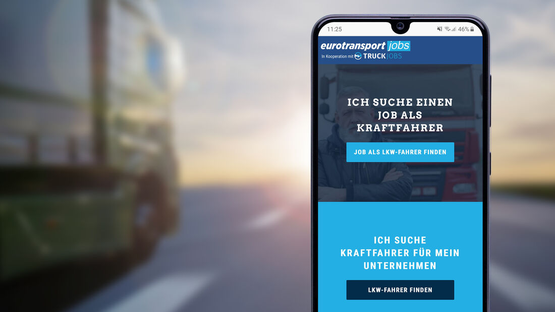 So finden Firmen schnell neue Fahrer