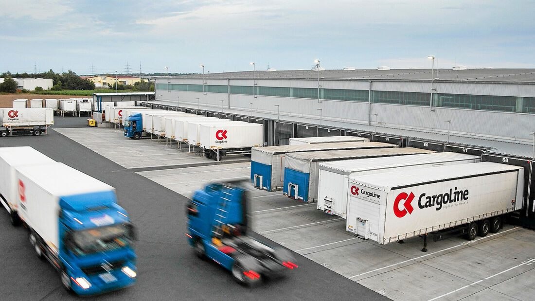 Sendungen und Umsatz steigen