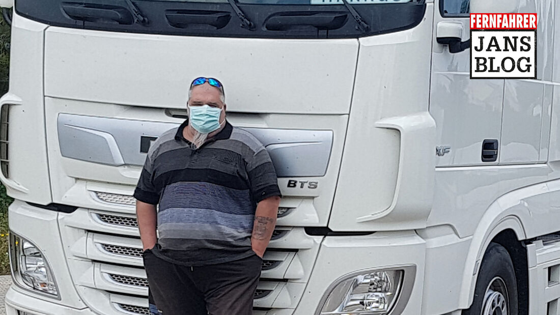 Alarmstufe Rot in der Transportbranche