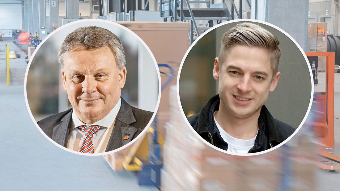 Zwei Generationen, ein Ziel