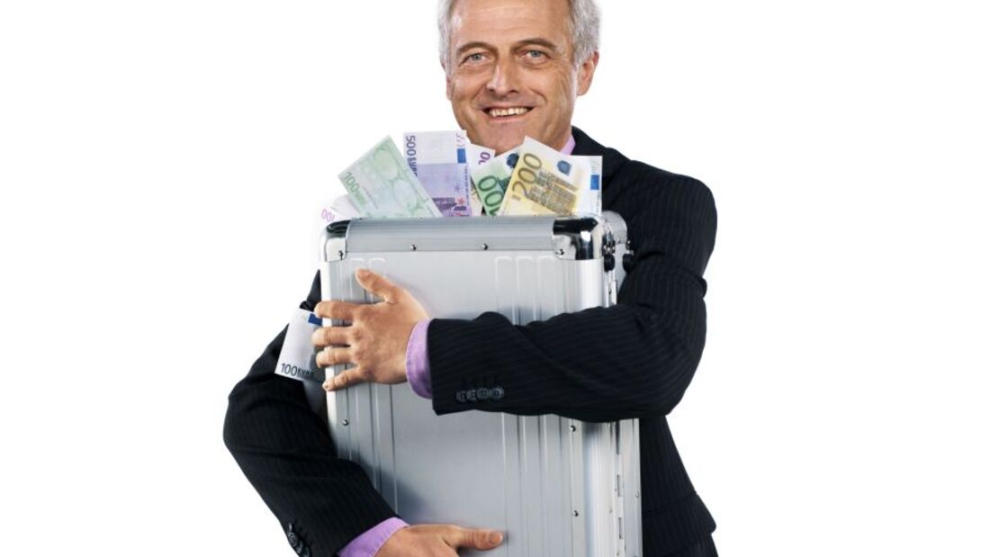 Geldsegen für Ramsauer