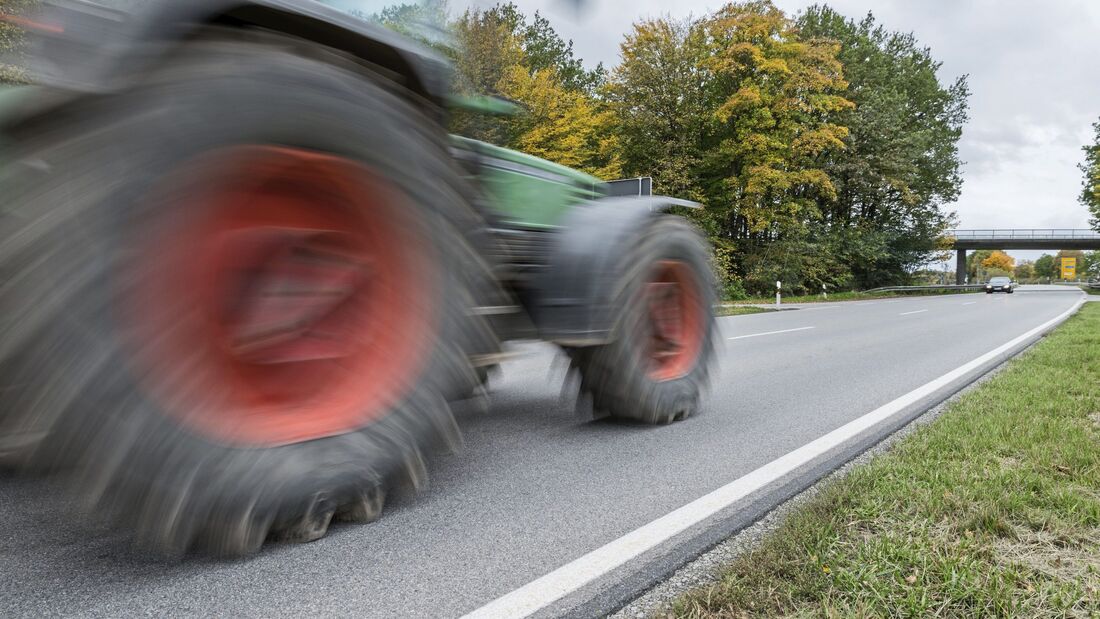 Geschwindigkeitsbegrenzung übersehen