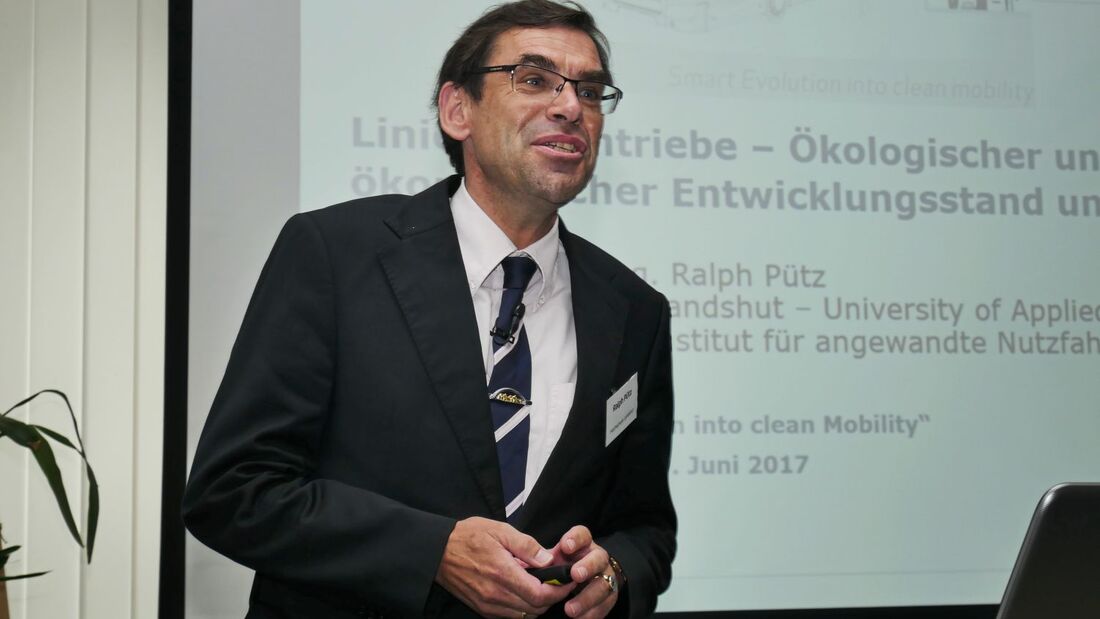 "Der moderne Euro 6-Diesel reinigt sogar die Luft"