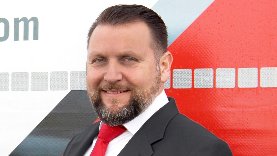 Neuer Direktor Gebrauchtfahrzeuge bei Kögel