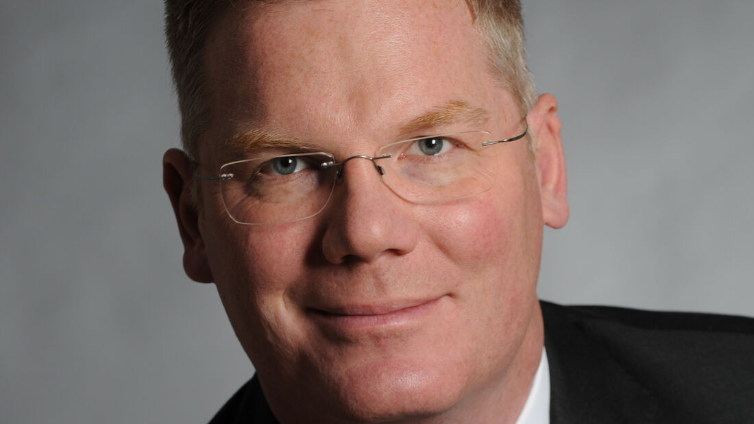 Michael Mohr ist neuer Divisionsleiter