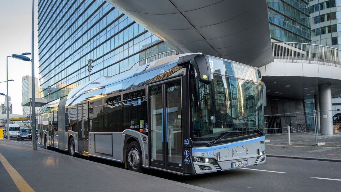 37 CNG-Urbino für Tschechien