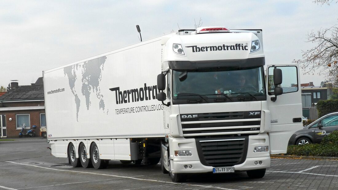 Kühllogistiker erweitert Sammelgutnetzwerk
