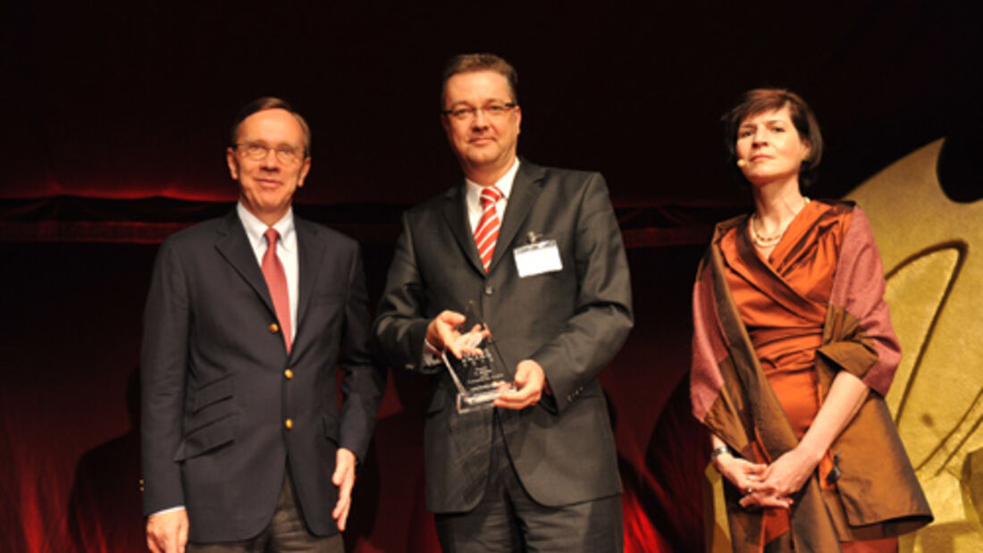 Scania gewinnt Image Award