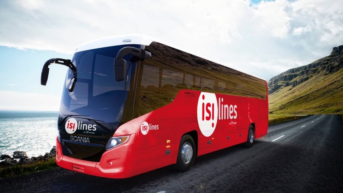 Freie Fahrt für Fernbusse