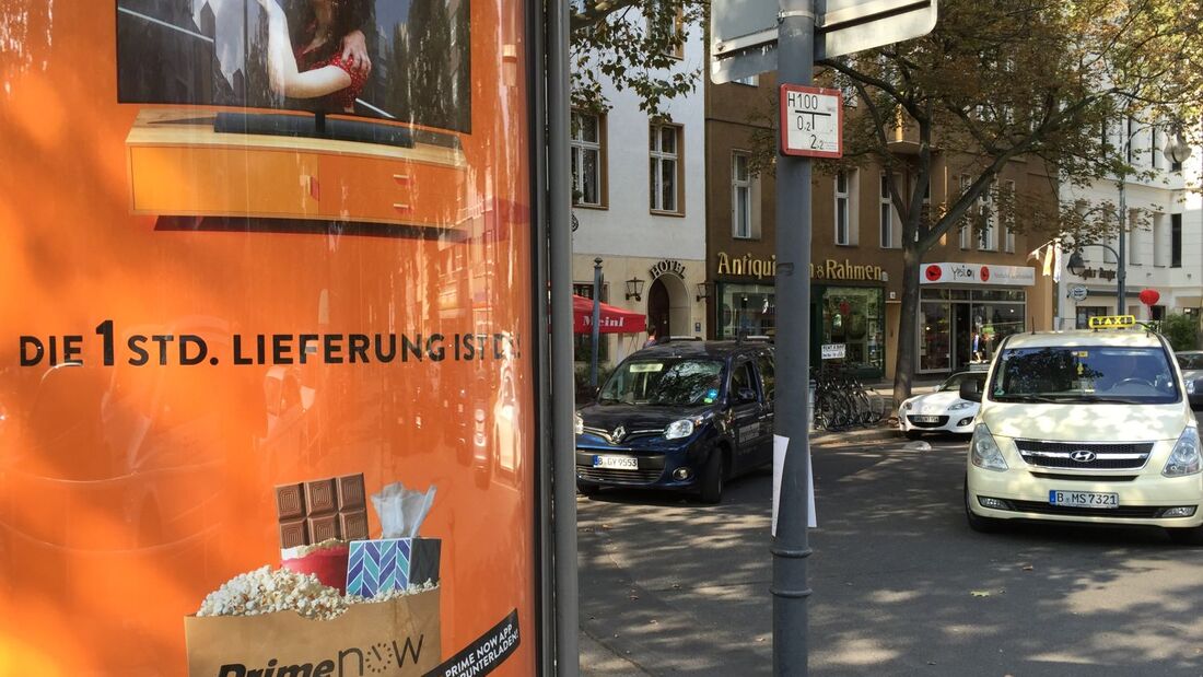 Weiteres Wachstum auf der letzten Meile