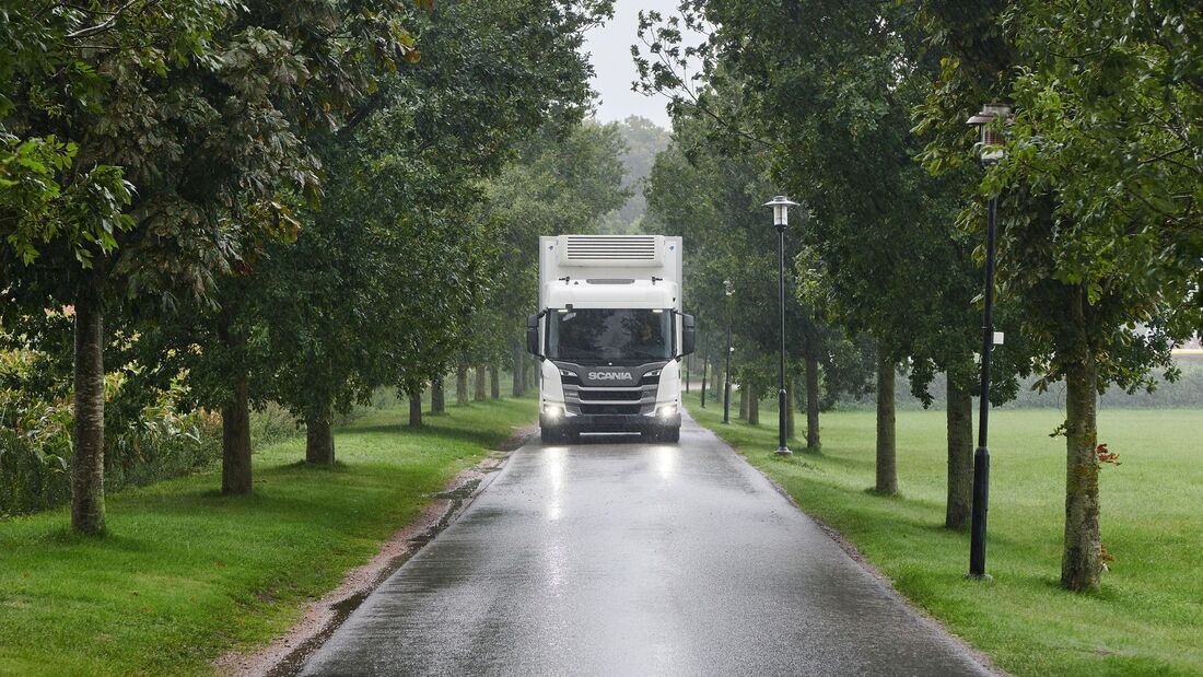 Scania’s Klimaziele genehmigt