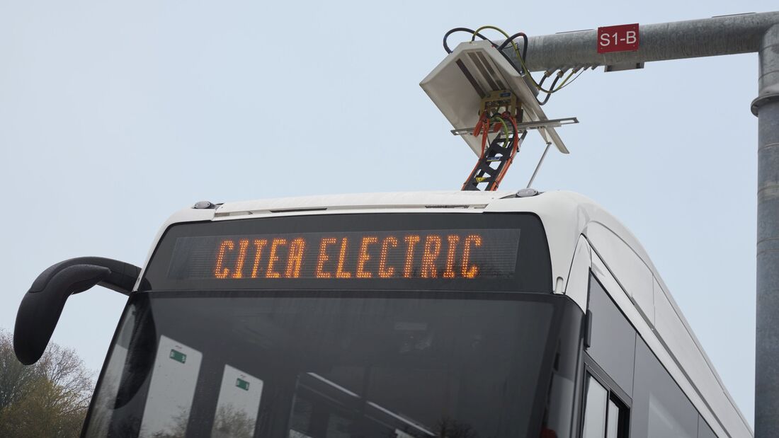 VDL liefert Citea SLFA-187
