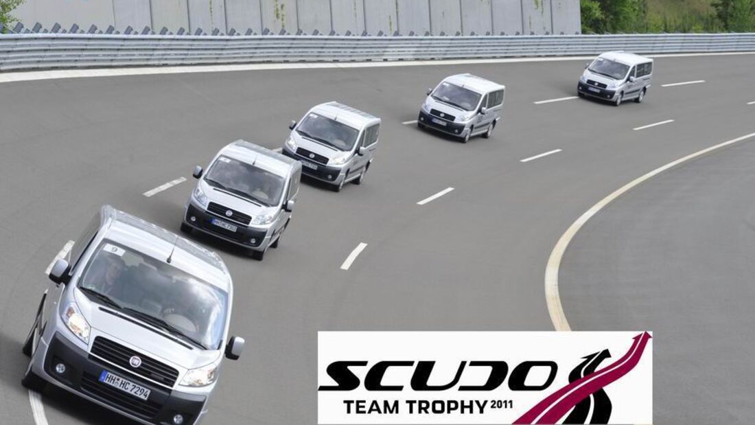 Transporter-Fahrer gesucht