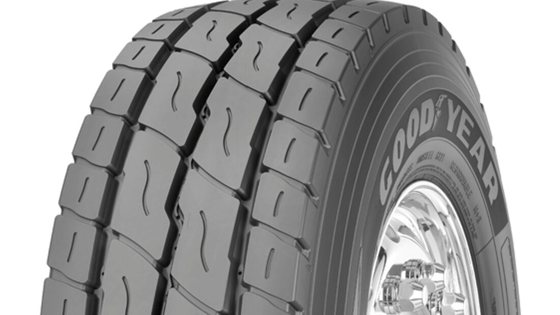 Goodyear erweitert Angebot