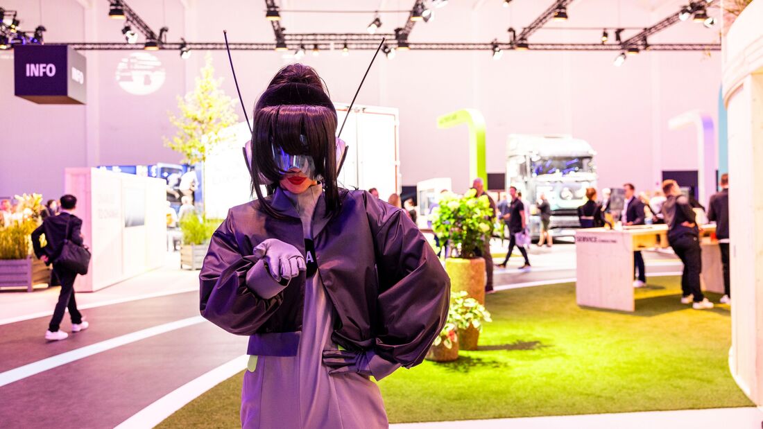 Snapshots of the IAA TRANSPORTATION