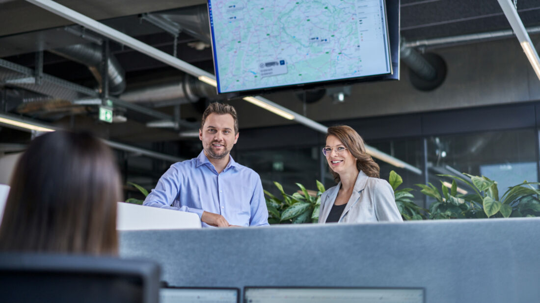 Das macht Transport berechenbar: Für mehr Effizienz, nonstop