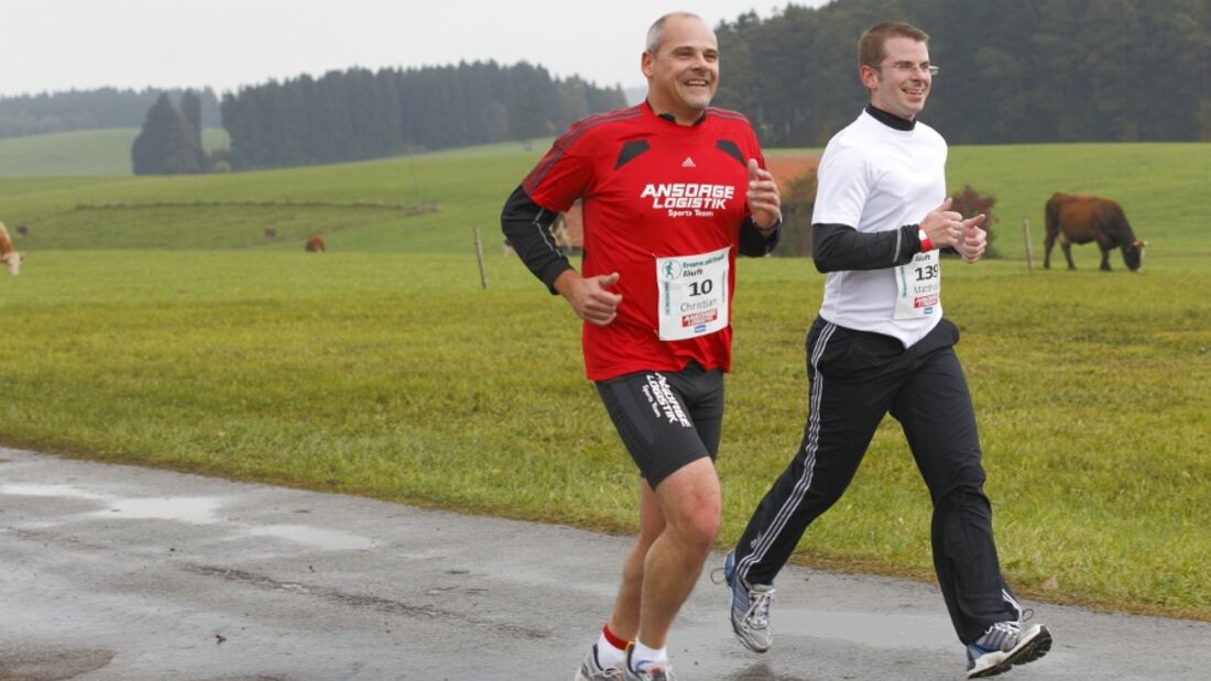 Branchenlauf in Biessenhofen