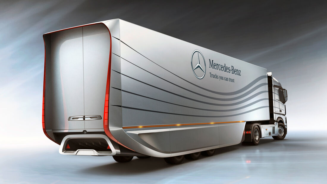 EU muss Lkw-Verbrauch per Gesetz senken