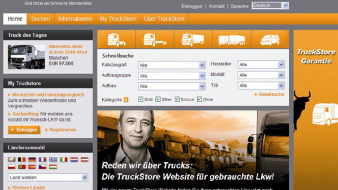 TruckStore