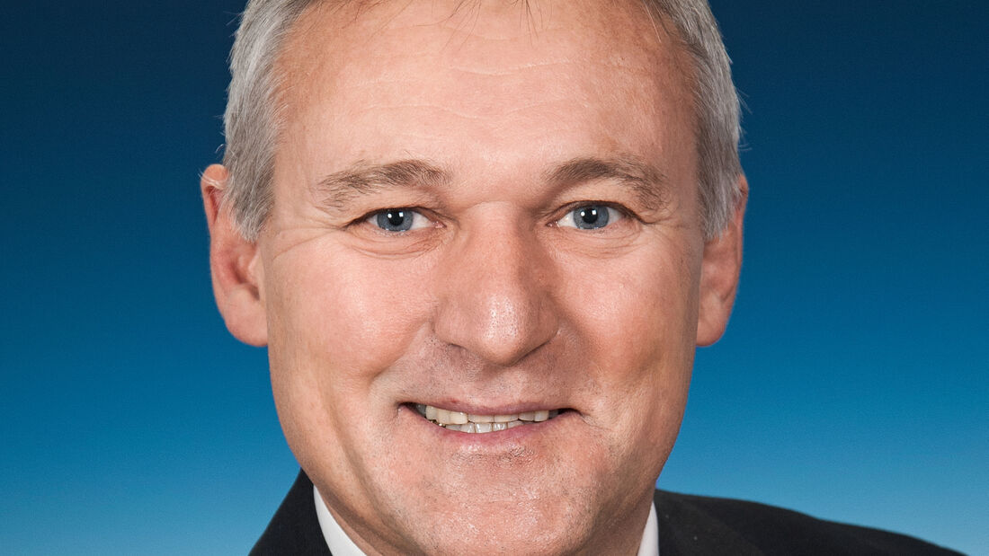 Rainer Haas leitet Drittlandverkehre