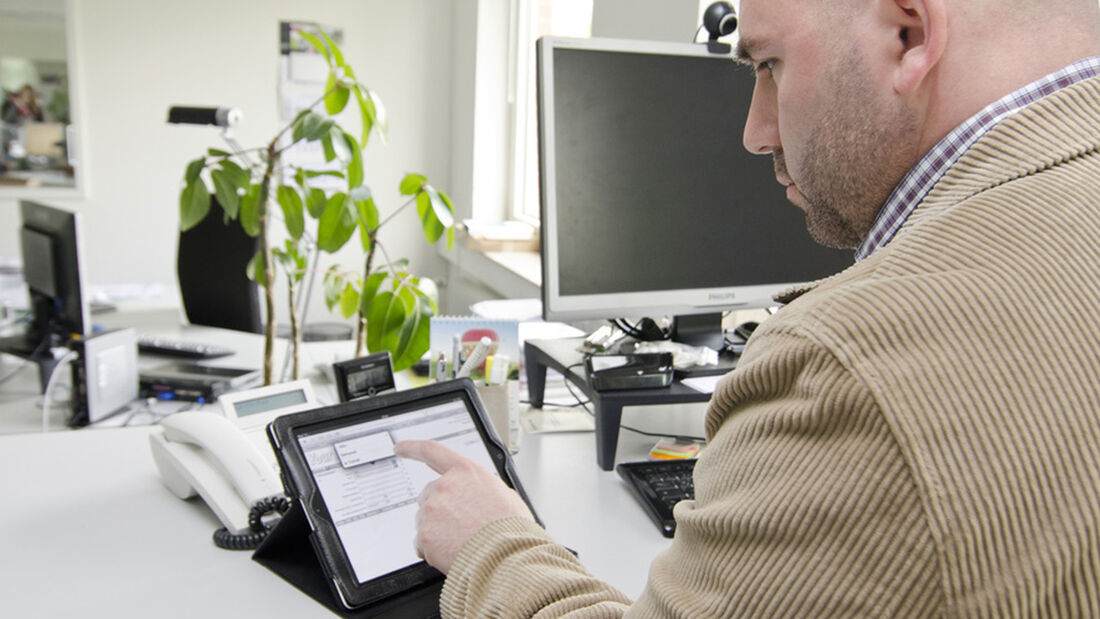 Logistiker stellt neues Tracking-System vor