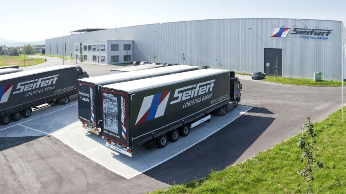 Transport und Logistik bleiben stabil