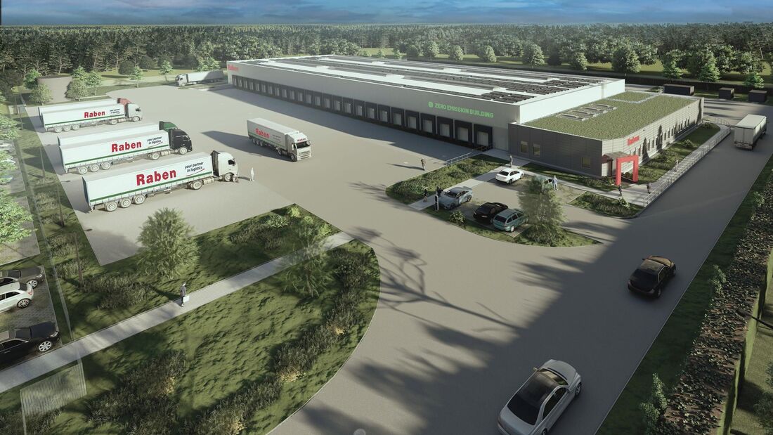 Logistiker will mit Stückgut weiter wachsen