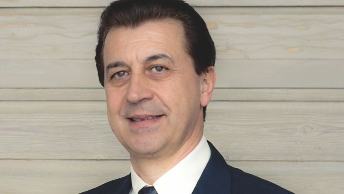 Sacho Todorov in die Geschäftsleitung berufen